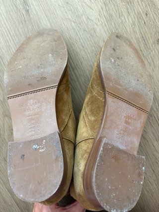 Botines Sezane Marrones