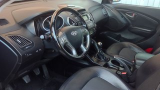 Hyundai ix35 SUV 2015 Rojo (Un propietario)