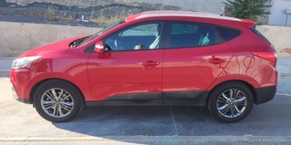 Hyundai ix35 SUV 2015 Rojo (Un propietario)