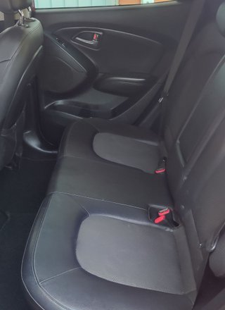 Hyundai ix35 SUV 2015 Rojo (Un propietario)