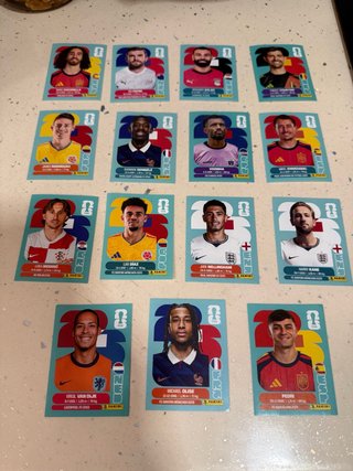Cromos Mundial 2026
