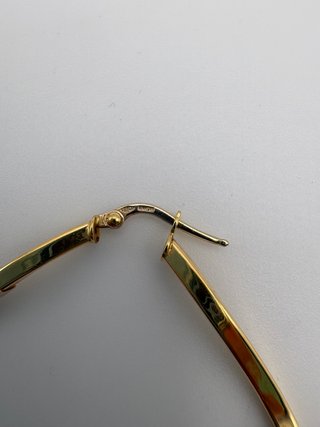 00585 PENDIENTES  CUADRADOS MATE/BRILLO