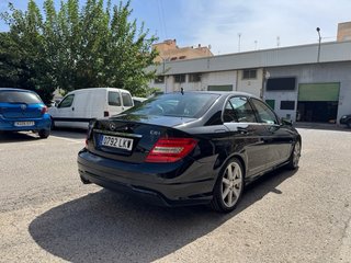Mercedes-Benz Clase C 2013