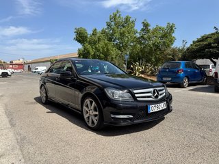 Mercedes-Benz Clase C 2013