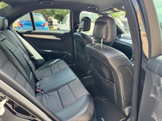 Mercedes-Benz Clase C 2013