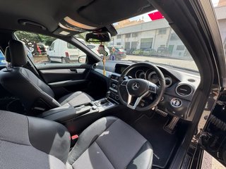 Mercedes-Benz Clase C 2013