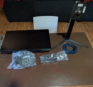 Monitor Gaming Samsung Odyssey G3 24 G30D