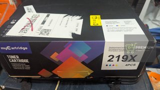 myCartridge Recambio para HP 219X (con Chip)