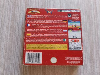 GAME & WATCH GALLERY PAL NINTENDO GAME BOY ADVANCE