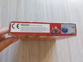 GAME & WATCH GALLERY PAL NINTENDO GAME BOY ADVANCE