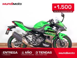 KAWASAKI NINJA 400 ABS