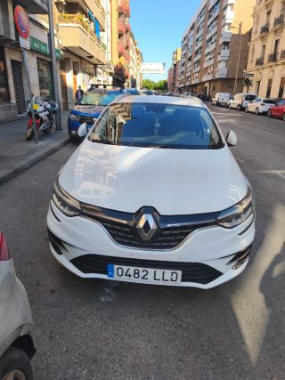 Renault Megane 2020