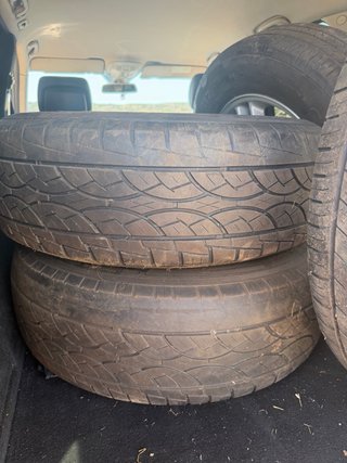 Llantas Land Rover Discovery