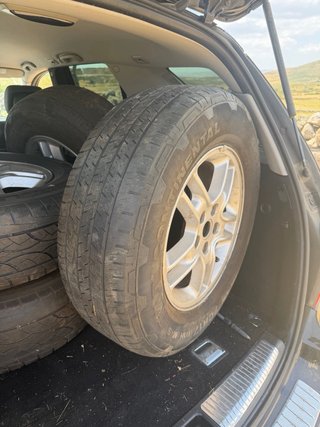 Llantas Land Rover Discovery
