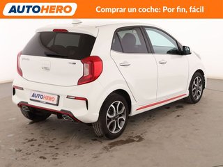 Kia Picanto 1.0 TGDI GT Line