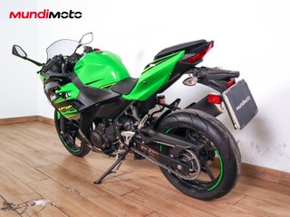KAWASAKI NINJA 400 ABS