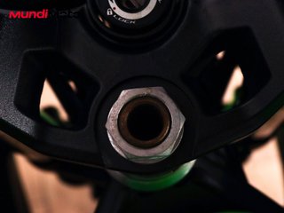 KAWASAKI NINJA 400 ABS
