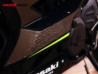 KAWASAKI NINJA 400 ABS