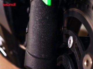 KAWASAKI NINJA 400 ABS