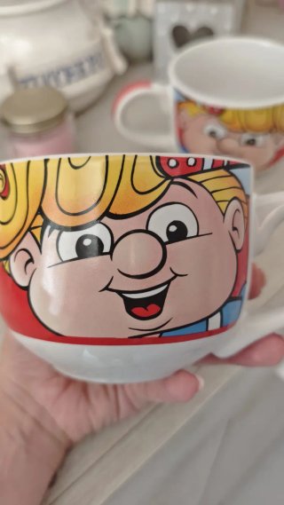 Tazze colazione Loacker