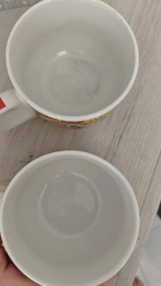 Tazze colazione Loacker