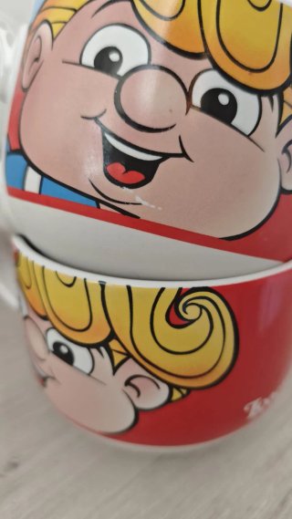 Tazze colazione Loacker