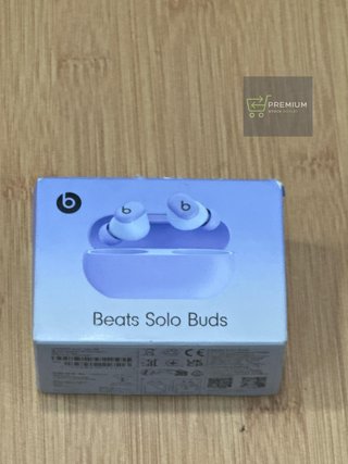Beats Solo Buds — Auriculares intraurales Bluetooth