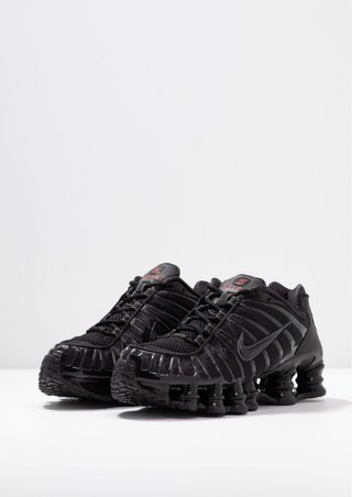 Tenis Nike Shox R4 Negro Nuevos Cualquier talla