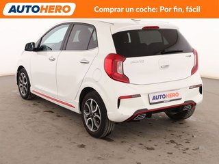 Kia Picanto 1.0 TGDI GT Line