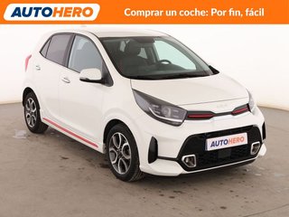 Kia Picanto 1.0 TGDI GT Line