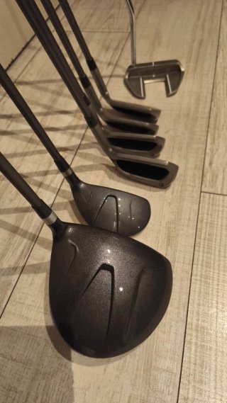 Set Golf Inesis Chica