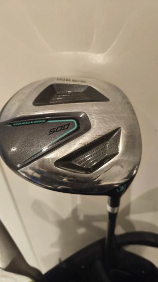Set Golf Inesis Chica