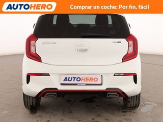 Kia Picanto 1.0 TGDI GT Line