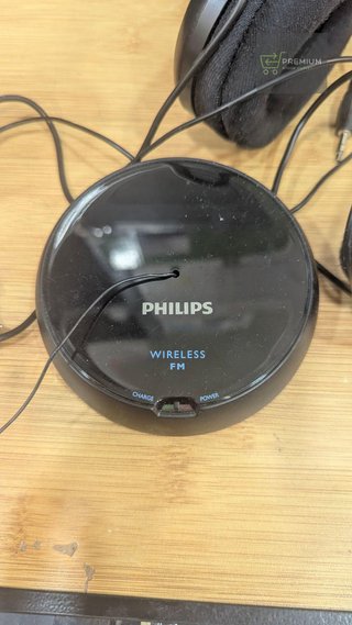 Philips SHC5200 Auriculares TV Inalámbricos