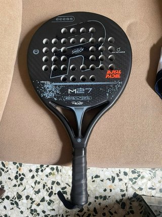 Pala Padel Royal Padel M27 Alta Gama