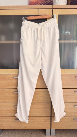 Pantalón blanco