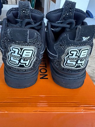 Scarpe Louis Vuitton Skate Sneakers Tg.40