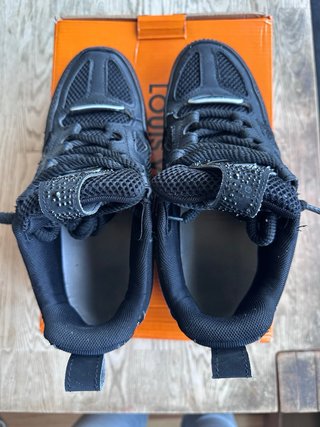 Scarpe Louis Vuitton Skate Sneakers Tg.40