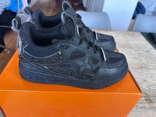 Scarpe Louis Vuitton Skate Sneakers Tg.40
