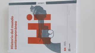 Historia del mundo contemporáneo, Hi Bachillerato