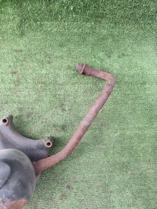 Escape Piaggio Zip 4t Carburador