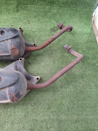 Escape Piaggio Zip 4t Carburador