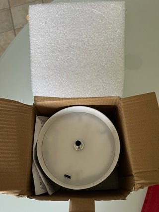Lampada da tavolo USB Touch