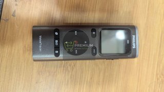Philips DVT1170 VoiceTracer
