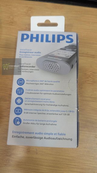 Philips DVT1170 VoiceTracer