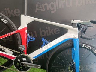 CUBE LITENING AERO Bicicleta de Carretera