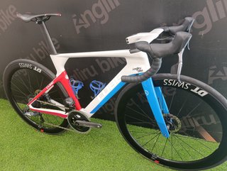 CUBE LITENING AERO Bicicleta de Carretera