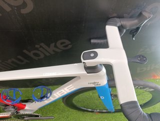 CUBE LITENING AERO Bicicleta de Carretera