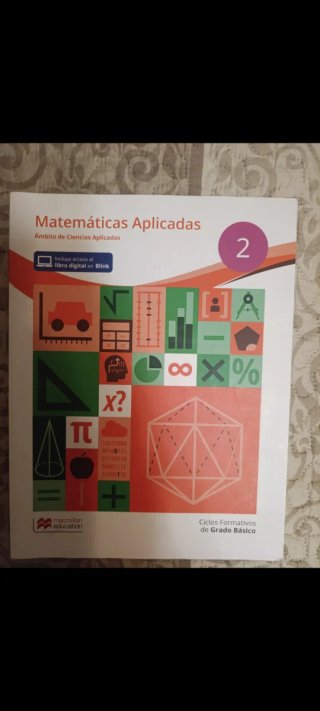 Grado Básico Matemáticas 2 - Libro de texto en ...