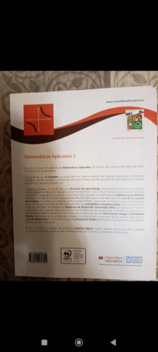 Grado Básico Matemáticas 2 - Libro de texto en ...